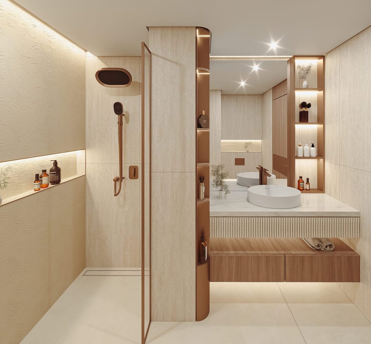 Пентхаус с 1 спальней, 288.88м² в Дубай, ОАЭ [ID: 1102-674c579d]