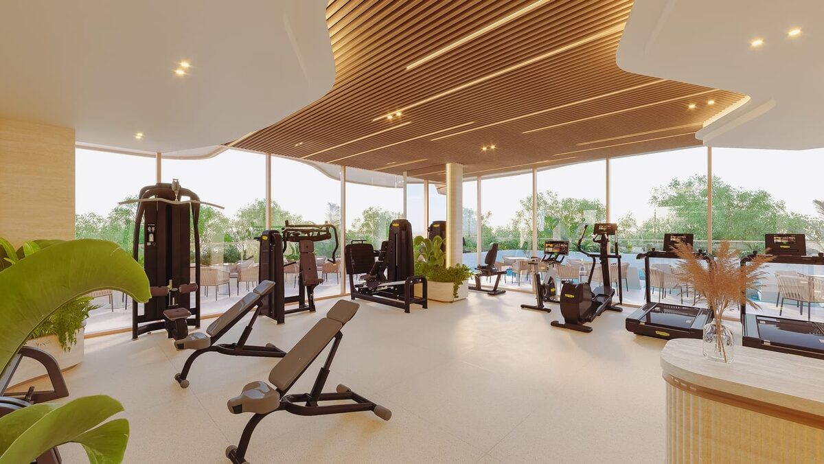 Пентхаус с 1 спальней, 288.88м² в Дубай, ОАЭ [ID: 1102-674c579d]