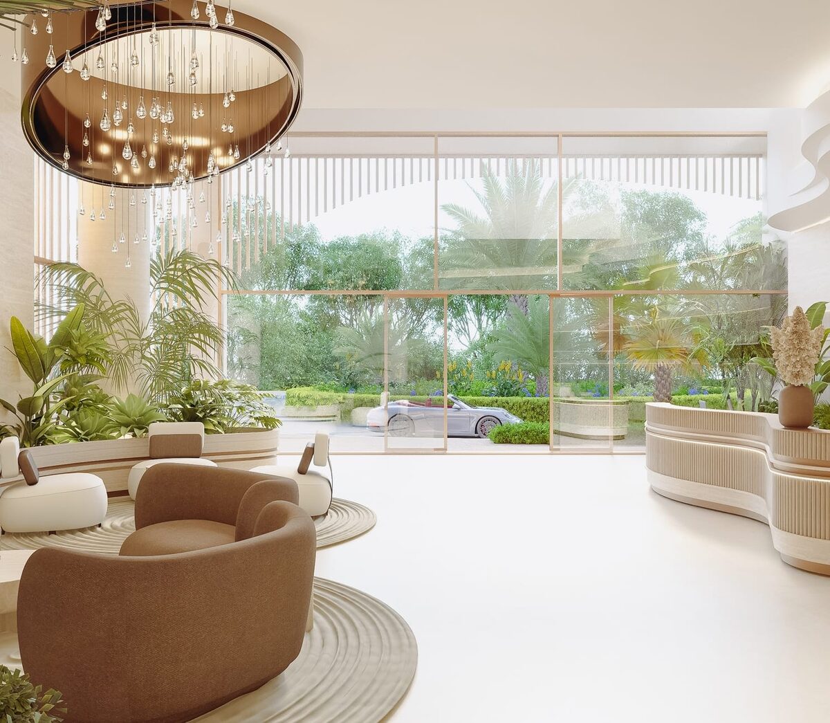 Пентхаус с 1 спальней, 288.88м² в Дубай, ОАЭ [ID: 1102-674c579d]