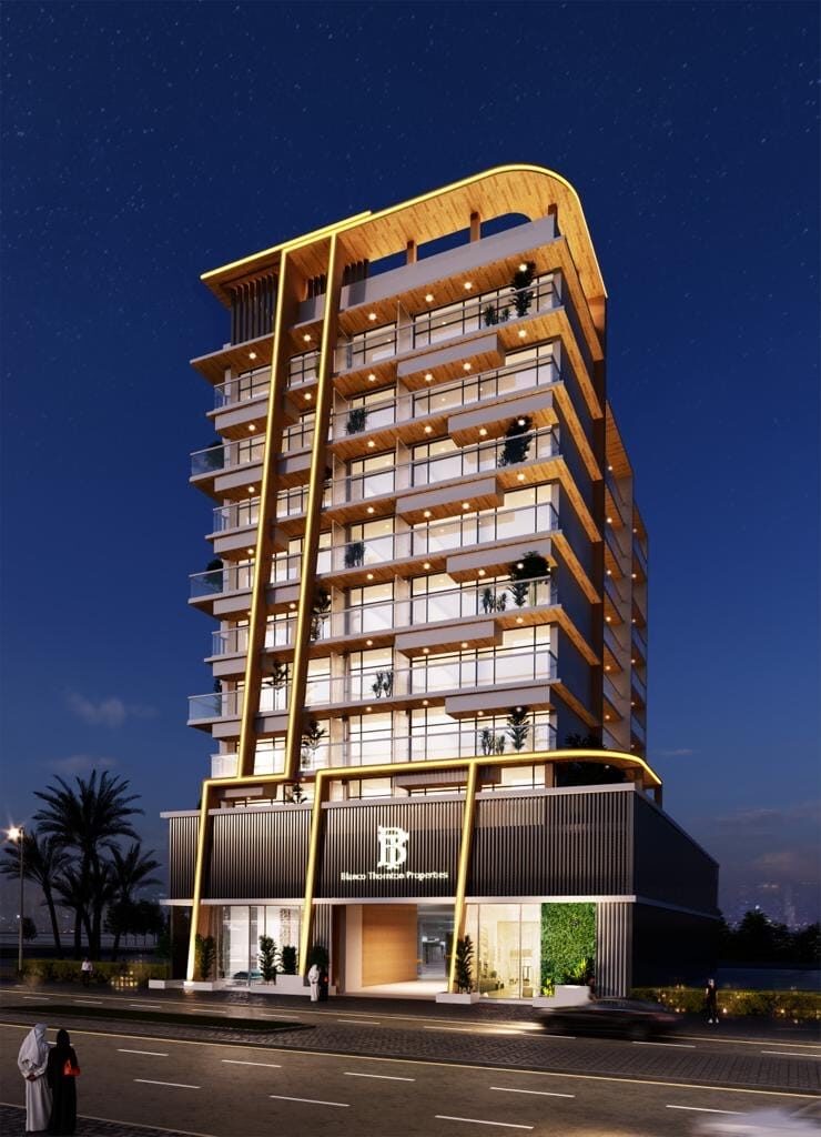 Квартира с 1 спальней, 54.30м² в Дубай, ОАЭ [ID: 1102-a6de0760]
