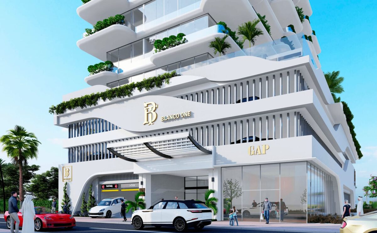 Квартира с 1 спальней, 54.30м² в Дубай, ОАЭ [ID: 1102-a6de0760]