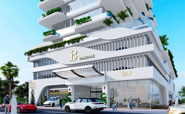 Apartament w Dubaj, Zjednoczone Emiraty Arabskie, 54.30m² - obraz 4