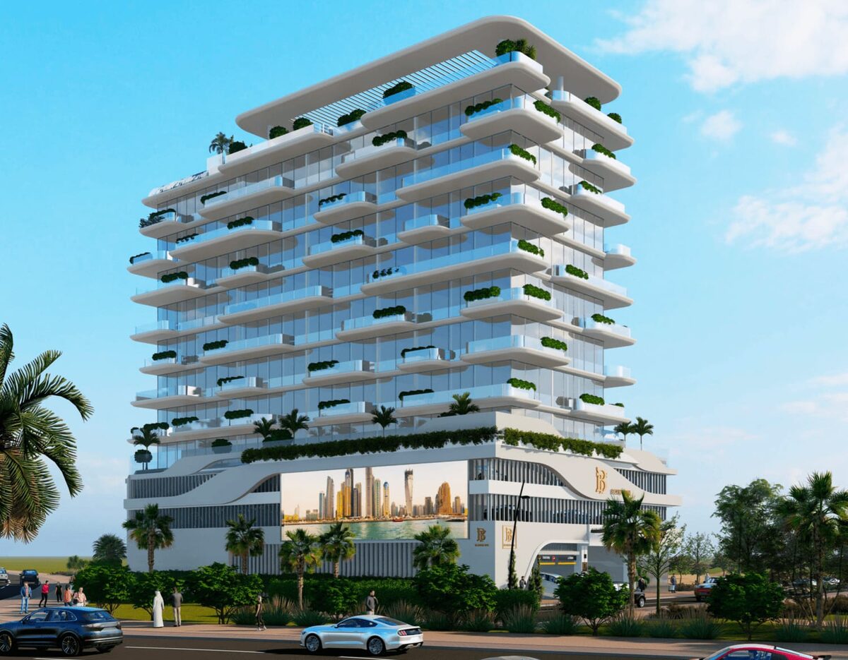 Квартира с 1 спальней, 54.30м² в Дубай, ОАЭ [ID: 1102-a6de0760]