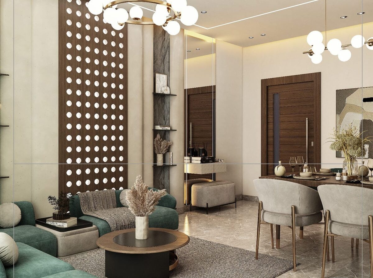 Квартира с 1 спальней, 54.30м² в Дубай, ОАЭ [ID: 1102-a6de0760]
