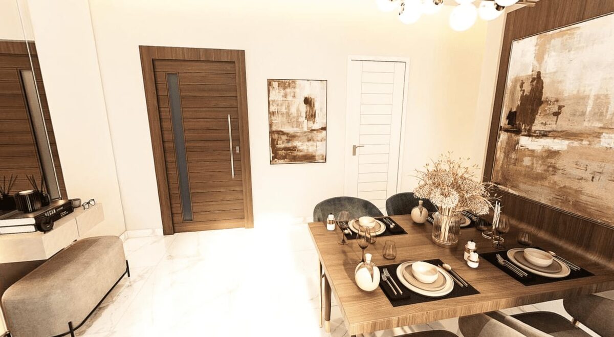 Квартира с 1 спальней, 54.30м² в Дубай, ОАЭ [ID: 1102-a6de0760]