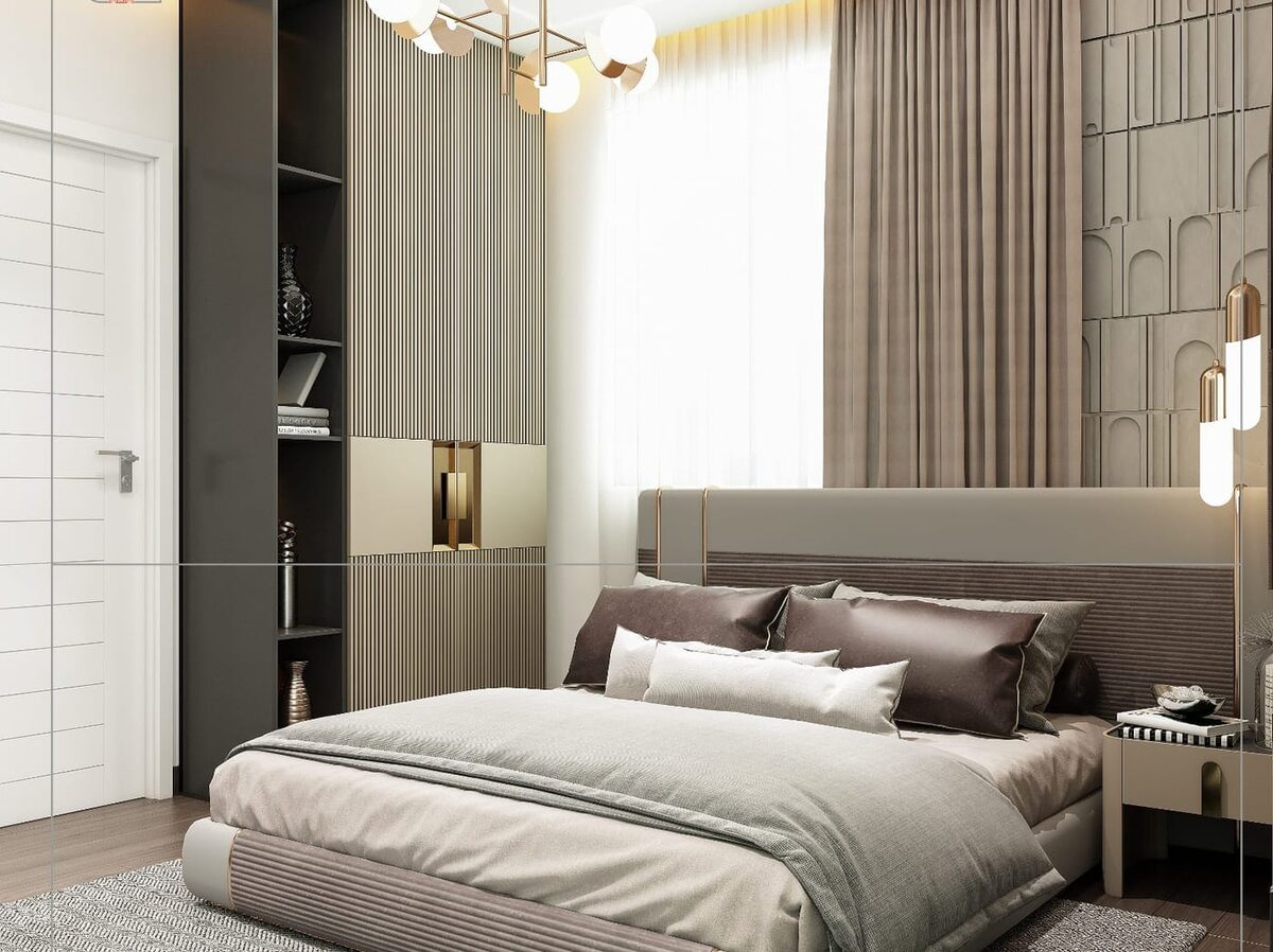 Квартира с 1 спальней, 54.30м² в Дубай, ОАЭ [ID: 1102-a6de0760]
