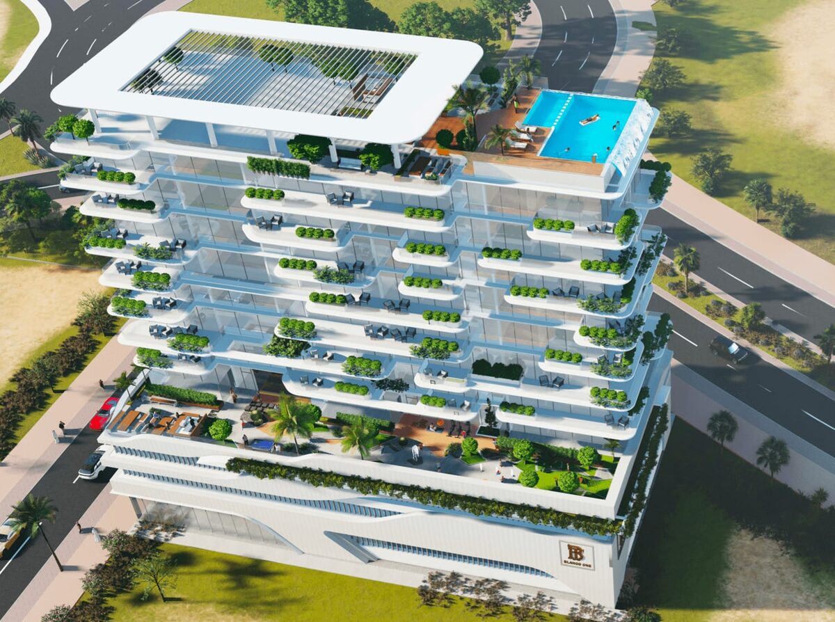 Квартира с 1 спальней, 54.30м² в Дубай, ОАЭ [ID: 1102-a6de0760]
