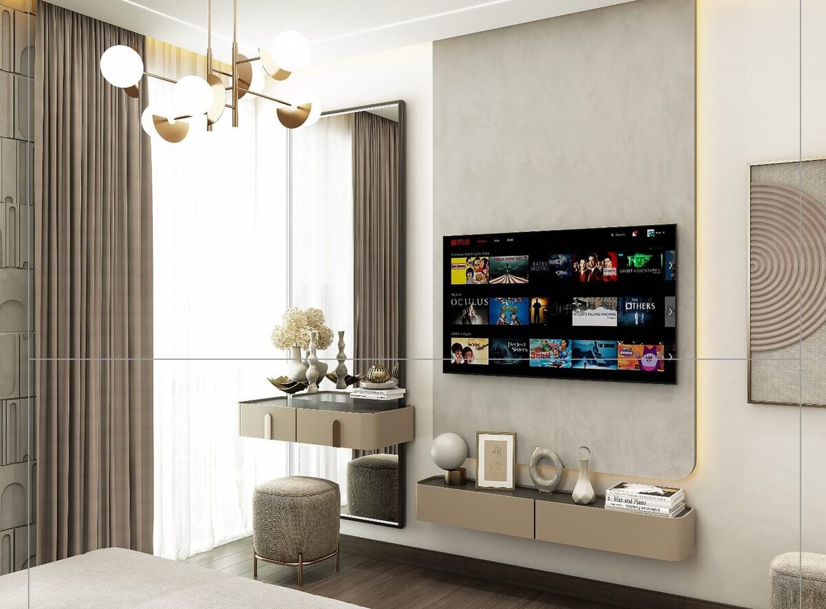 Квартира с 1 спальней, 54.30м² в Дубай, ОАЭ [ID: 1102-a6de0760]