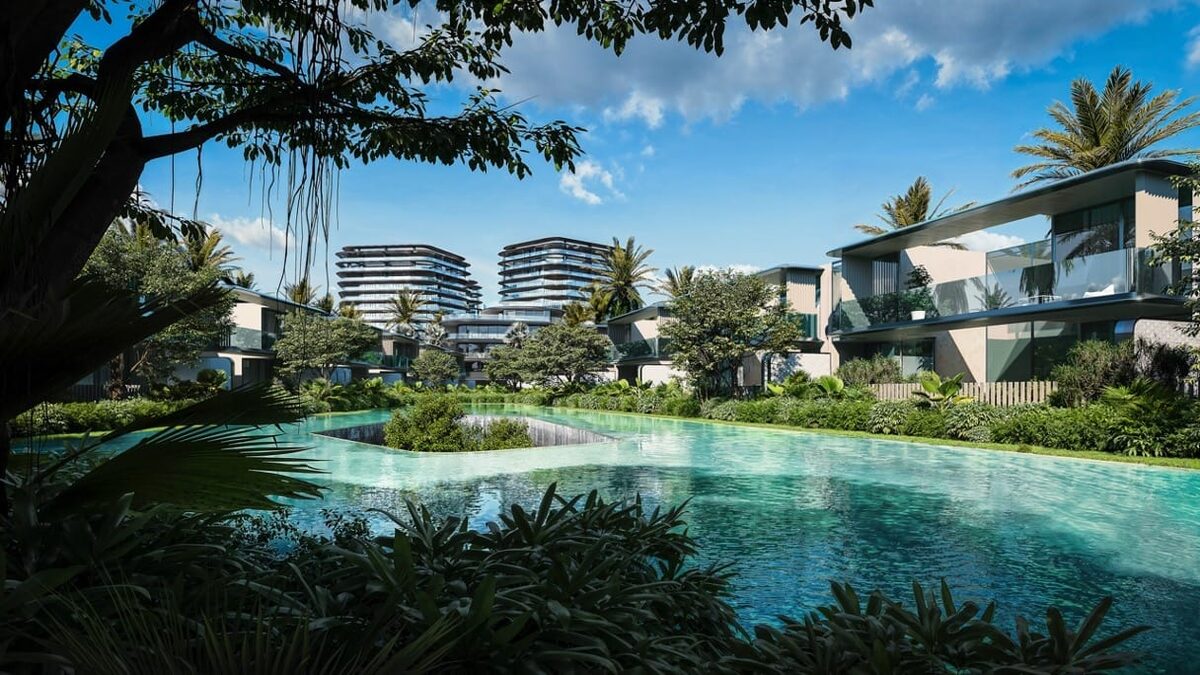 Penthouse with 3 bedrooms, 588.50m² in Dubai, UAE [ID: 1102-112b6c73]