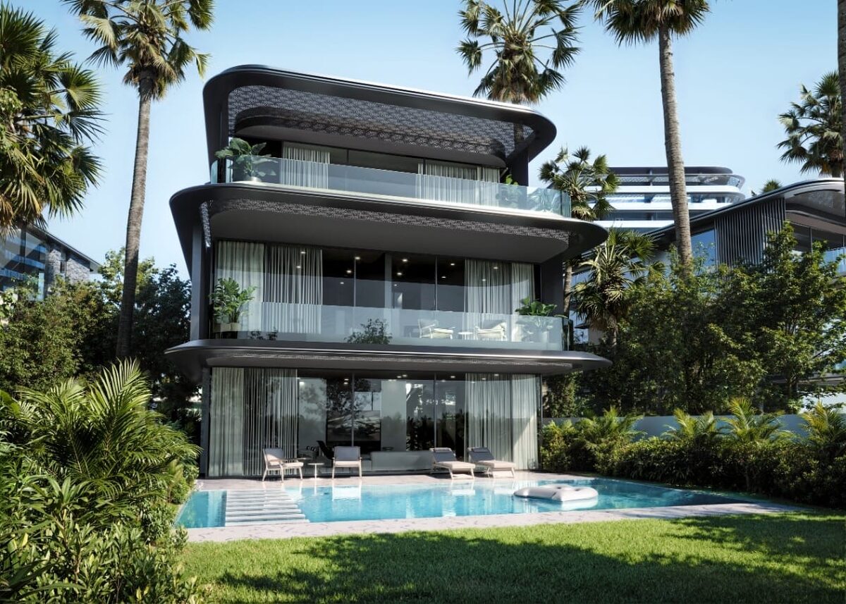 Penthouse with 3 bedrooms, 588.50m² in Dubai, UAE [ID: 1102-112b6c73]