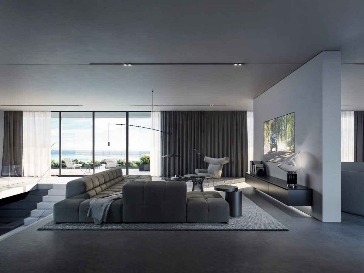 Penthouse with 3 bedrooms, 588.50m² in Dubai, UAE [ID: 1102-112b6c73]