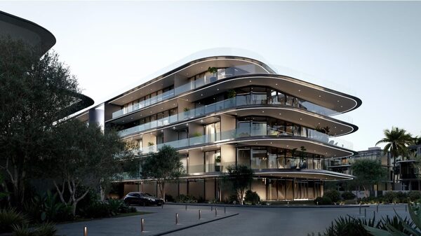 Penthouse in Dubai, UAE, 588.50m² - image 3