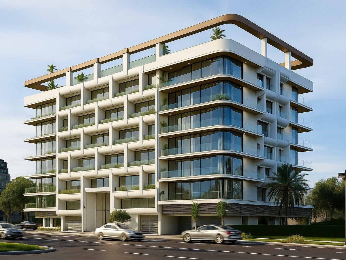 Квартира с 1 спальней, 37.66м² в Дубай, ОАЭ [ID: 1102-9547bfe6]