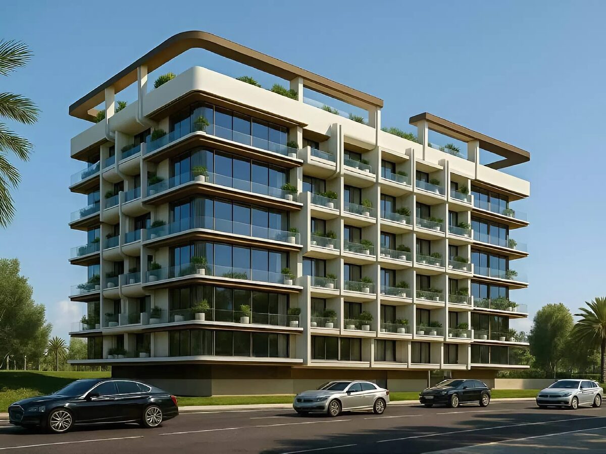 Квартира с 1 спальней, 37.66м² в Дубай, ОАЭ [ID: 1102-9547bfe6]