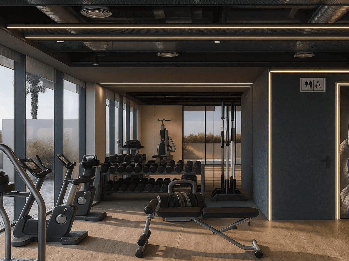 Квартира с 1 спальней, 37.66м² в Дубай, ОАЭ [ID: 1102-9547bfe6]