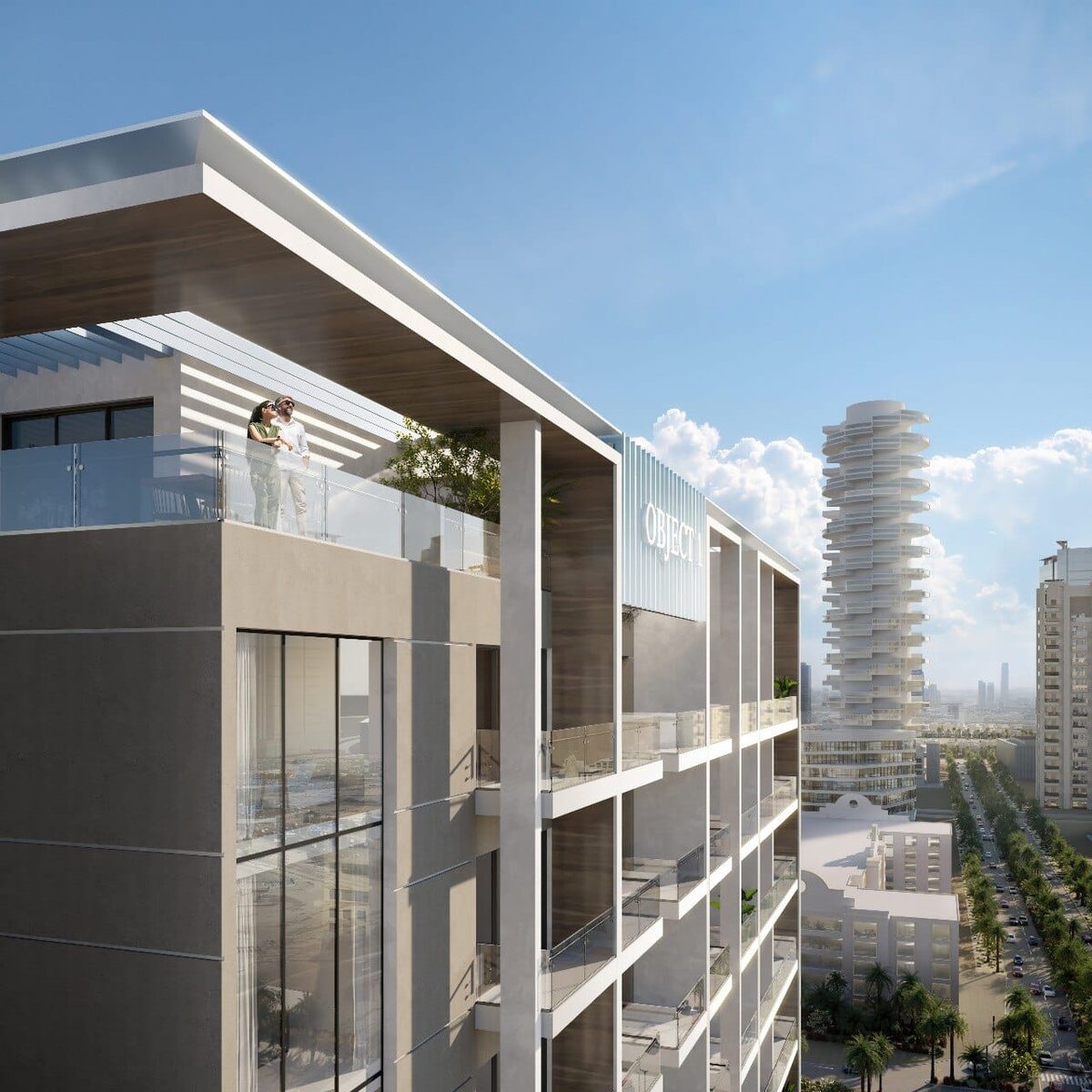 Apartament z 1 sypialnią, 39.81m² w Dubaj, Zjednoczone Emiraty Arabskie [ID: 1102-eca61d5a]