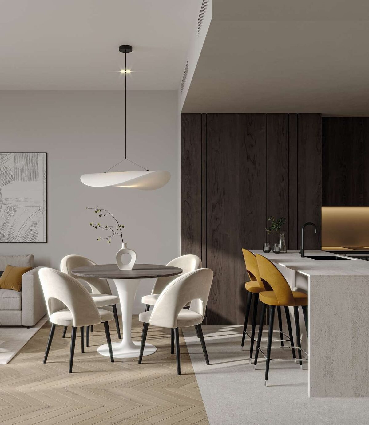 Apartament z 1 sypialnią, 39.81m² w Dubaj, Zjednoczone Emiraty Arabskie [ID: 1102-eca61d5a]