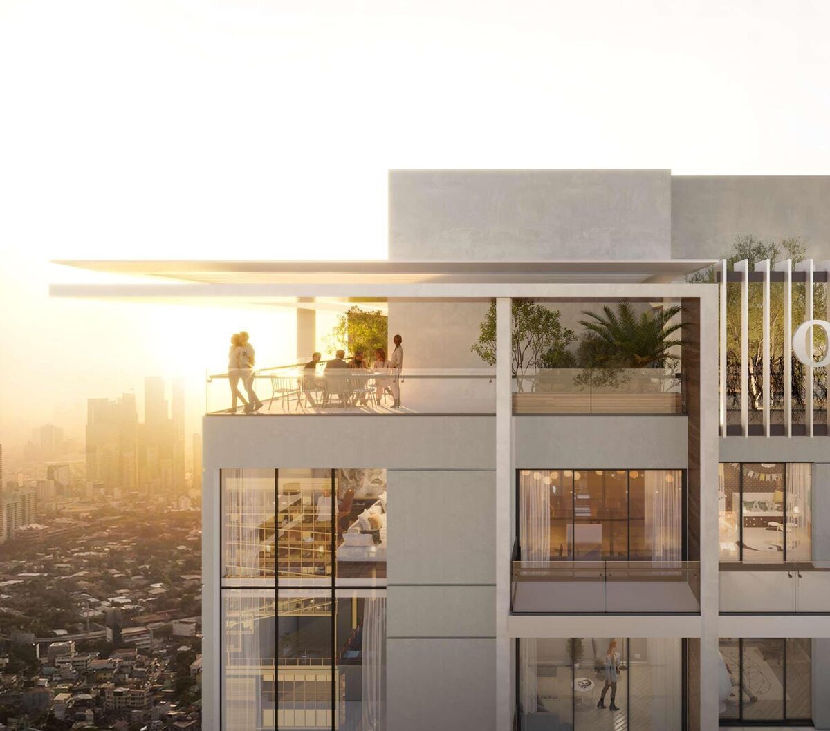 Apartament z 1 sypialnią, 39.81m² w Dubaj, Zjednoczone Emiraty Arabskie [ID: 1102-eca61d5a]
