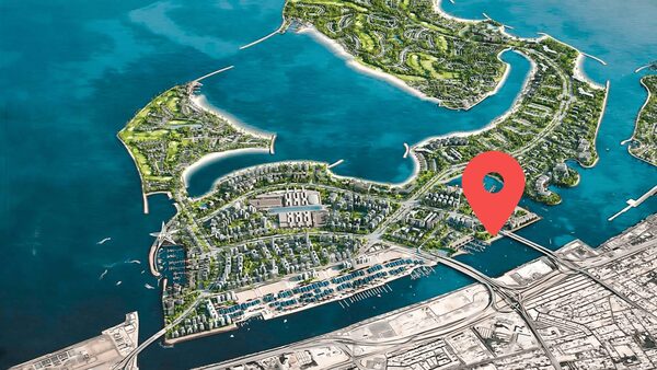 Квартира в Дубай, ОАЭ, 108.88м² - изображение 3