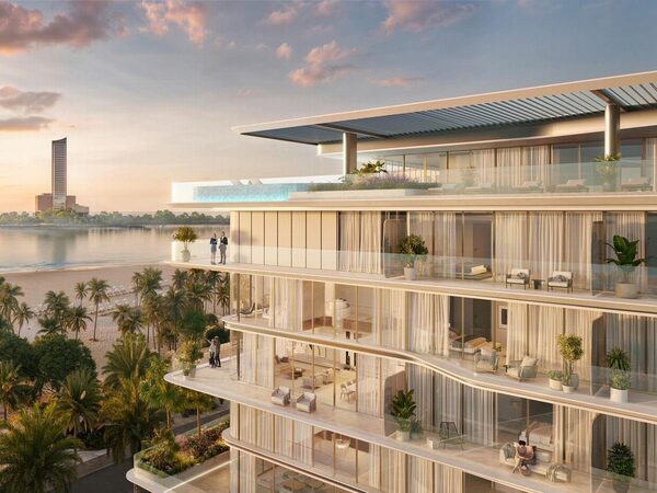 Квартира в Дубай, ОАЭ, 43.93м²
