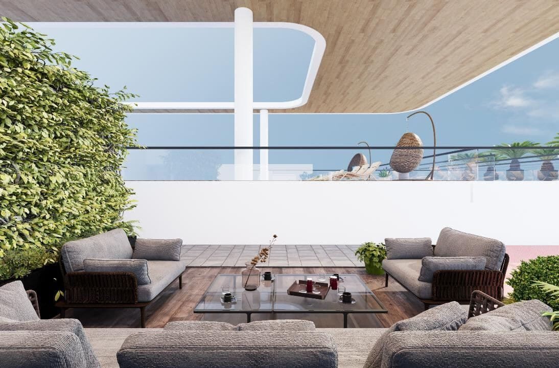 Apartment with 1 bedroom, 84.49m² in Dubai, UAE [ID: 1102-4b6f38ff]