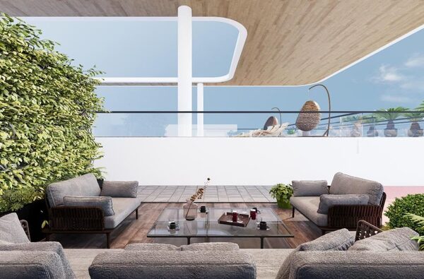 Квартира в Дубай, ОАЭ, 84.49м² - изображение 19