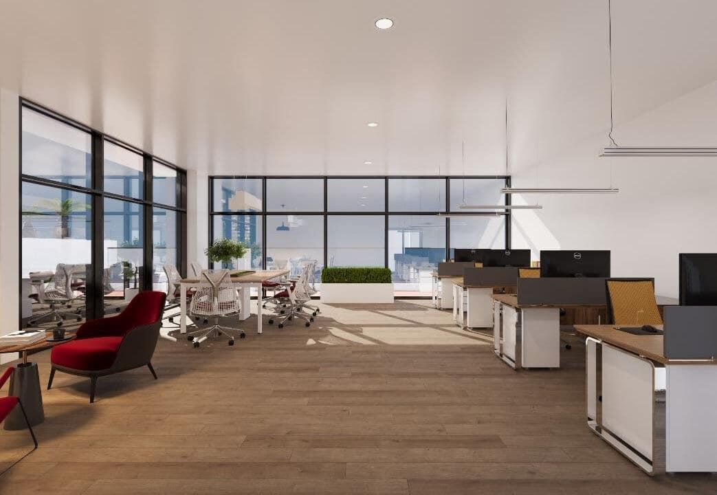 Apartment with 1 bedroom, 84.49m² in Dubai, UAE [ID: 1102-4b6f38ff]