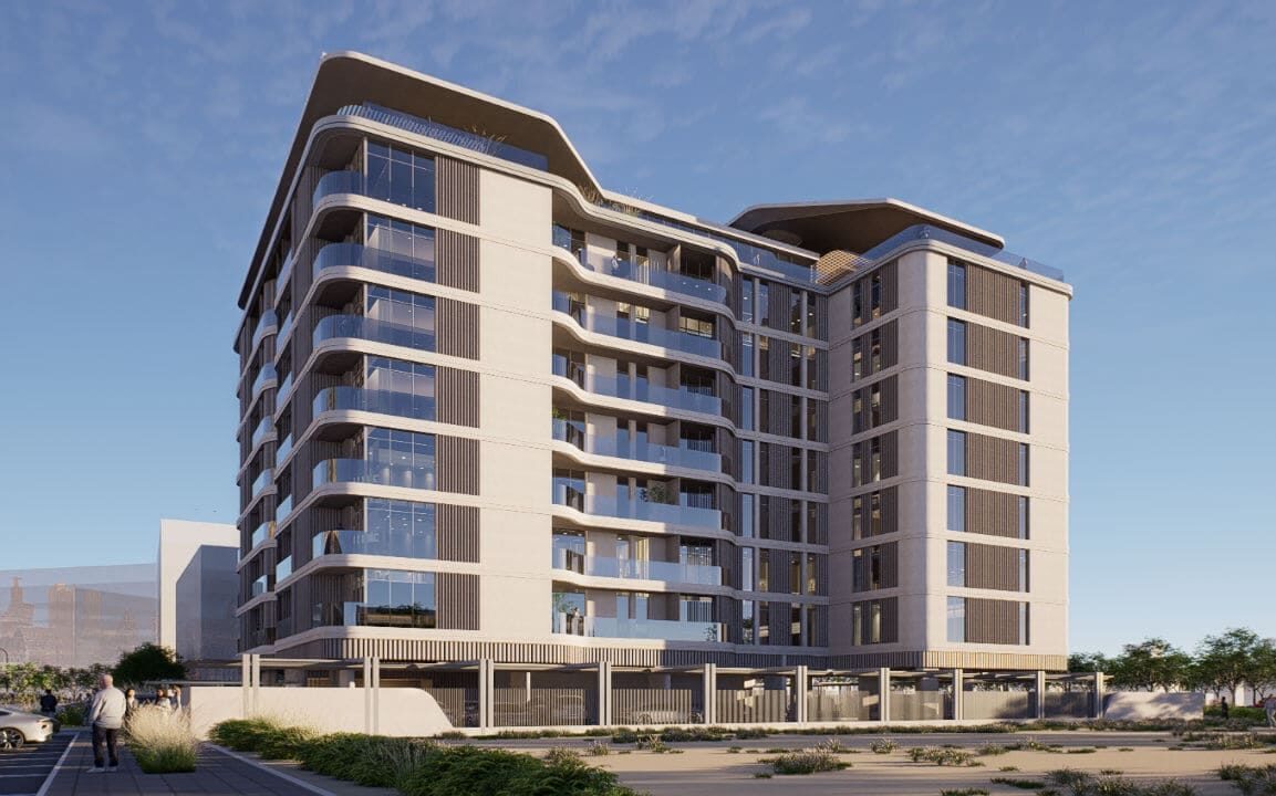 Apartment with 1 bedroom, 84.49m² in Dubai, UAE [ID: 1102-4b6f38ff]
