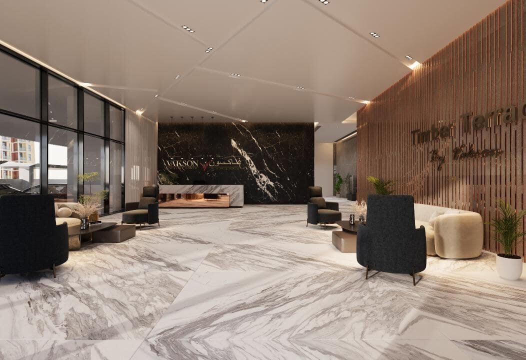 Apartment with 1 bedroom, 84.49m² in Dubai, UAE [ID: 1102-4b6f38ff]
