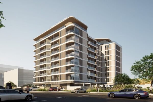 Квартира в Дубай, ОАЭ, 84.49м²