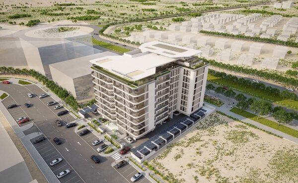 Квартира в Дубай, ОАЭ, 84.49м² - изображение 2