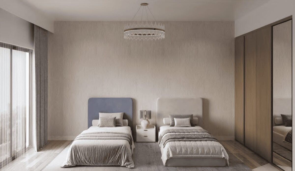 Apartment with 1 bedroom, 84.49m² in Dubai, UAE [ID: 1102-4b6f38ff]