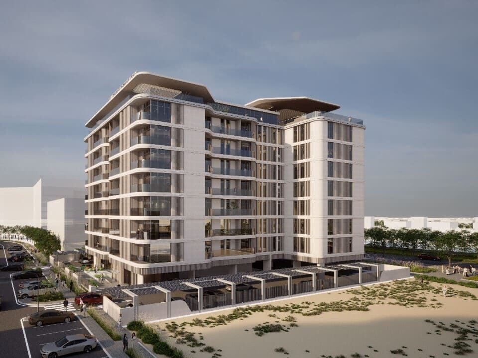 Apartment with 1 bedroom, 84.49m² in Dubai, UAE [ID: 1102-4b6f38ff]