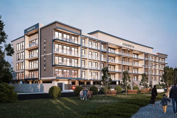 Квартира в Дубай, ОАЕ, 32.52м² - зображення 31
