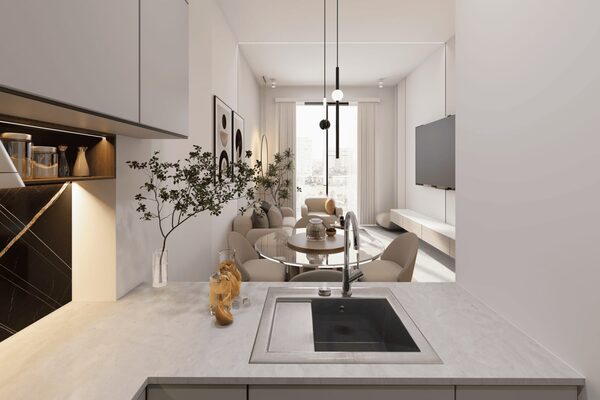 Квартира в Дубай, ОАЕ, 32.52м² - зображення 17