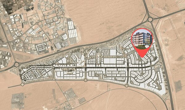 Квартира в Дубай, ОАЕ, 32.52м² - зображення 26