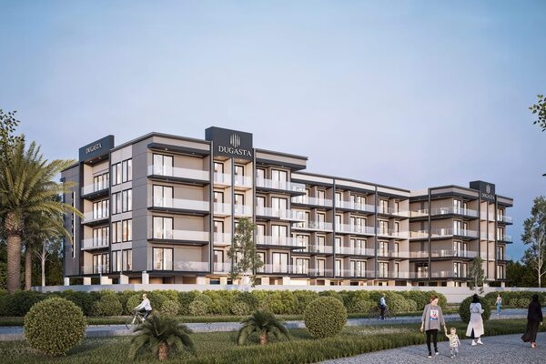 Квартира в Дубай, ОАЕ, 32.52м² - зображення 3