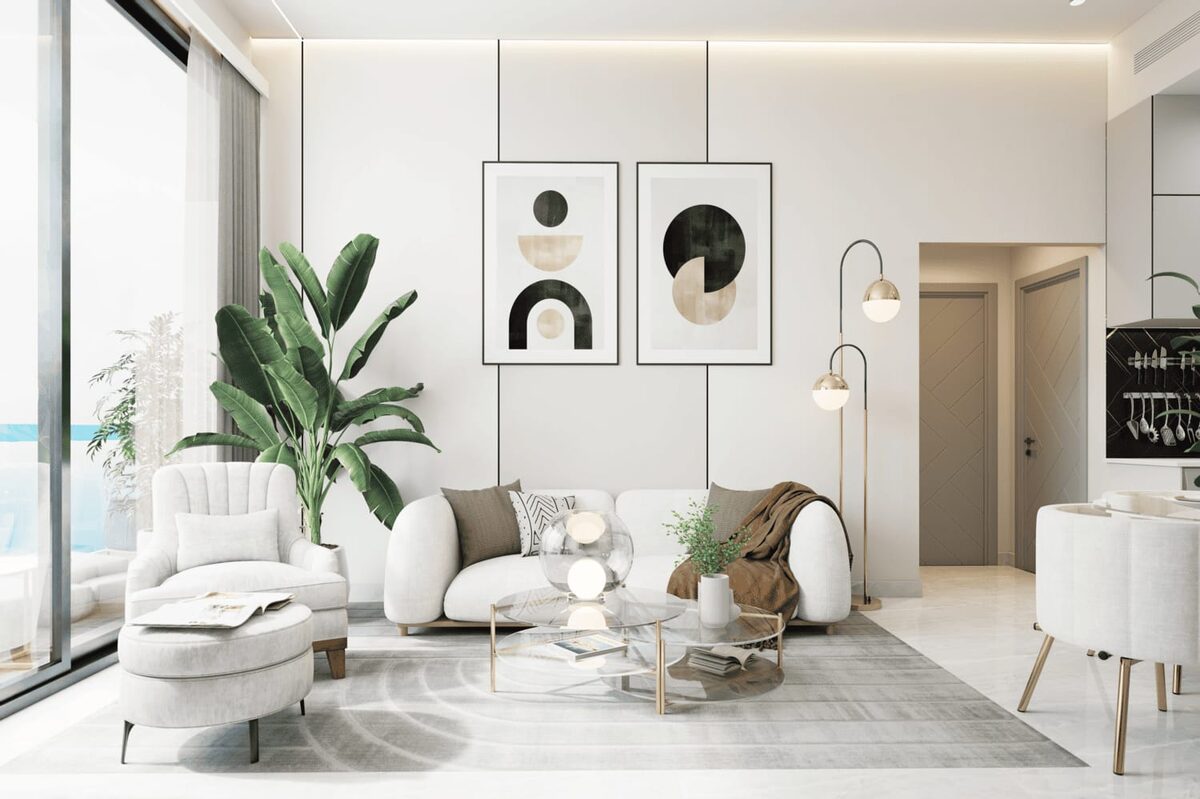 Apartament z 2 sypialniami, 32.52m² w Dubaj, Zjednoczone Emiraty Arabskie [ID: 1102-16d89023]