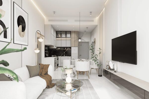 Квартира в Дубай, ОАЕ, 32.52м² - зображення 9