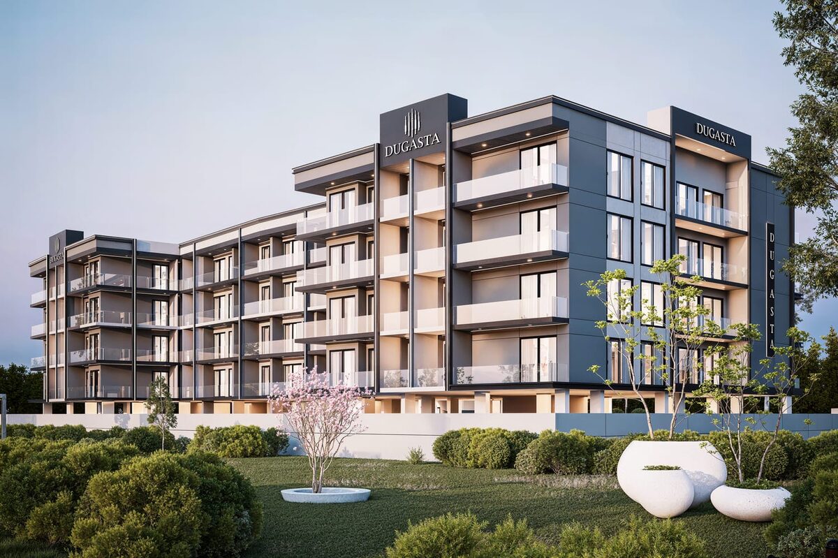 Apartament z 2 sypialniami, 32.52m² w Dubaj, Zjednoczone Emiraty Arabskie [ID: 1102-16d89023]