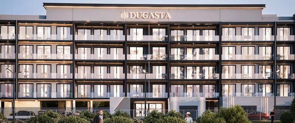 Квартира в Дубай, ОАЕ, 32.52м²