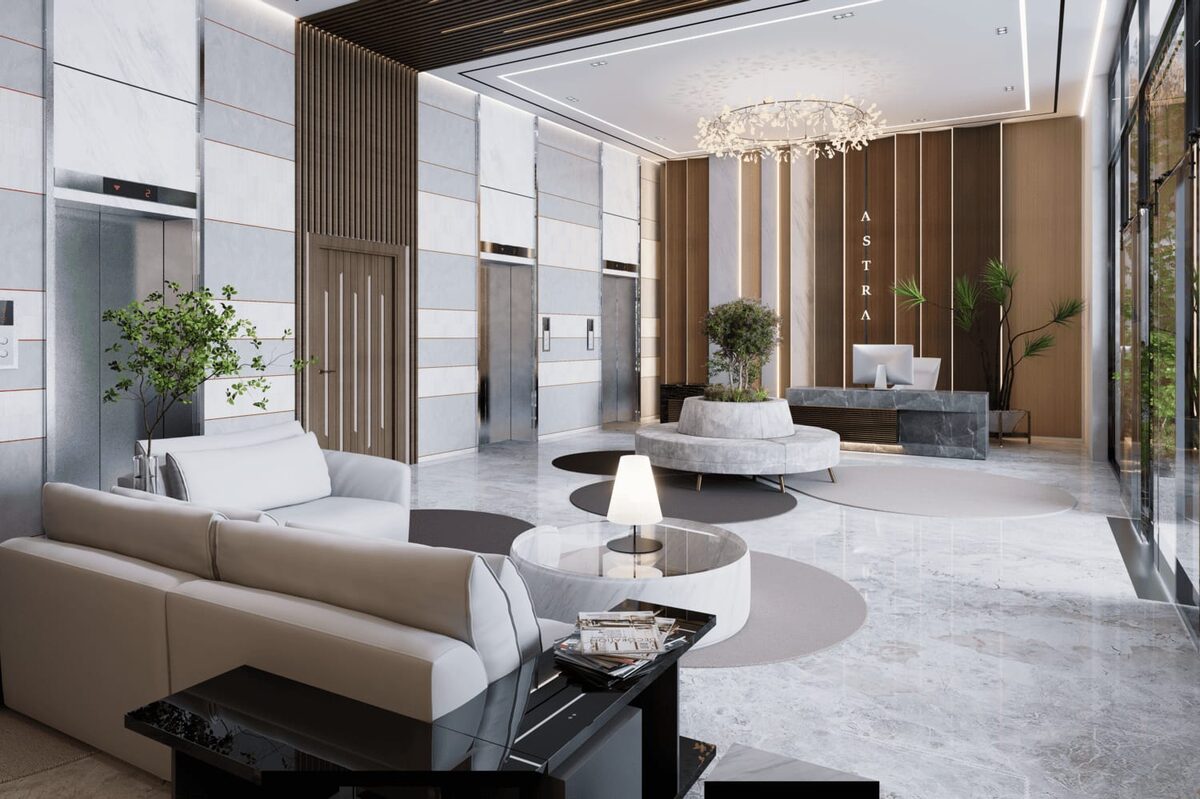 Apartament z 2 sypialniami, 32.52m² w Dubaj, Zjednoczone Emiraty Arabskie [ID: 1102-16d89023]