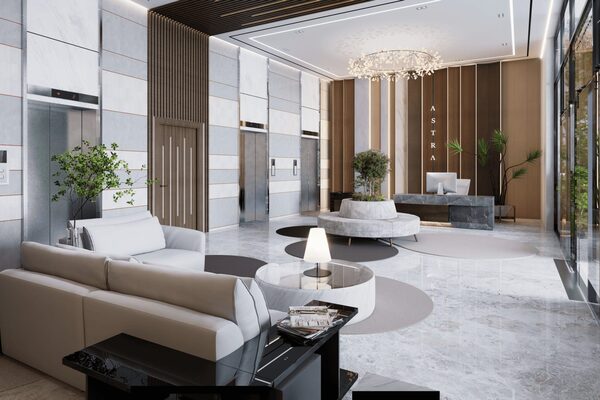 Квартира в Дубай, ОАЕ, 32.52м² - зображення 21