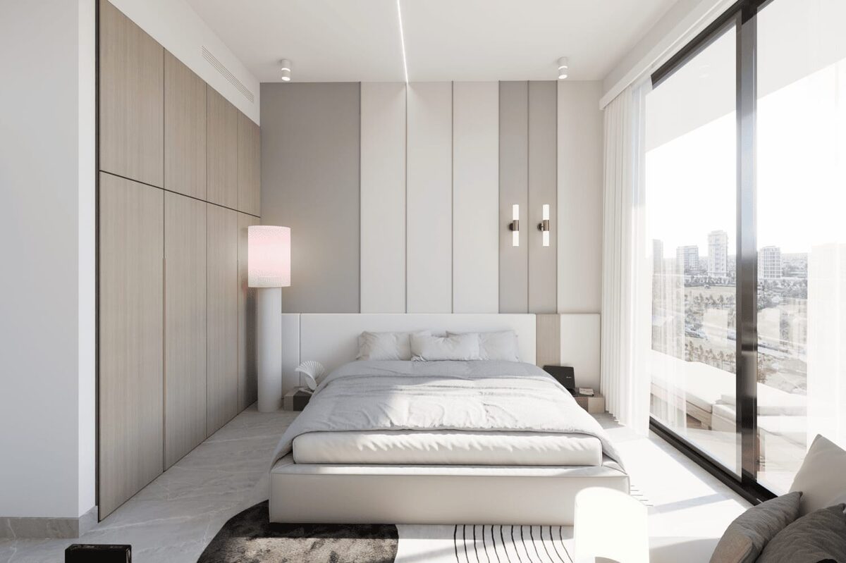 Apartament z 2 sypialniami, 32.52m² w Dubaj, Zjednoczone Emiraty Arabskie [ID: 1102-16d89023]