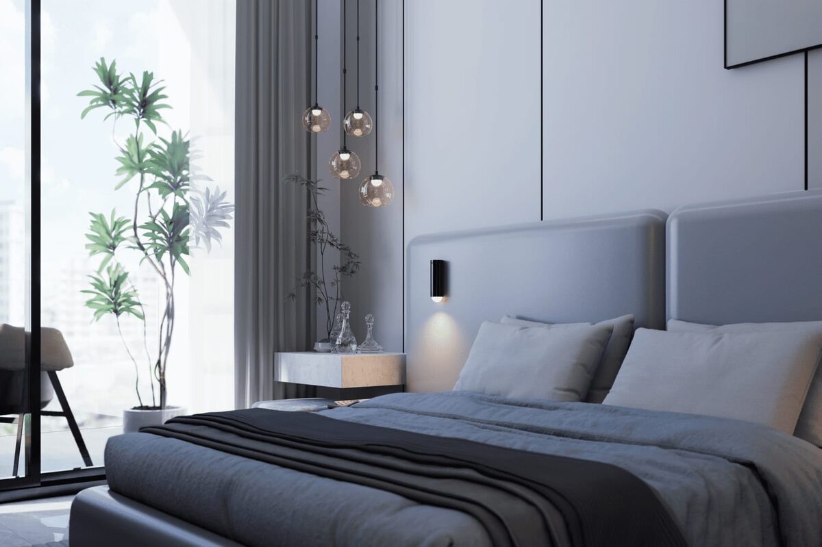 Apartament z 2 sypialniami, 32.52m² w Dubaj, Zjednoczone Emiraty Arabskie [ID: 1102-16d89023]