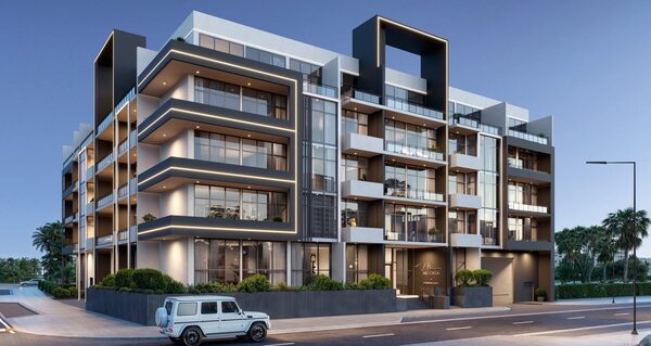 Квартира в Дубай, ОАЕ, 95.23м²