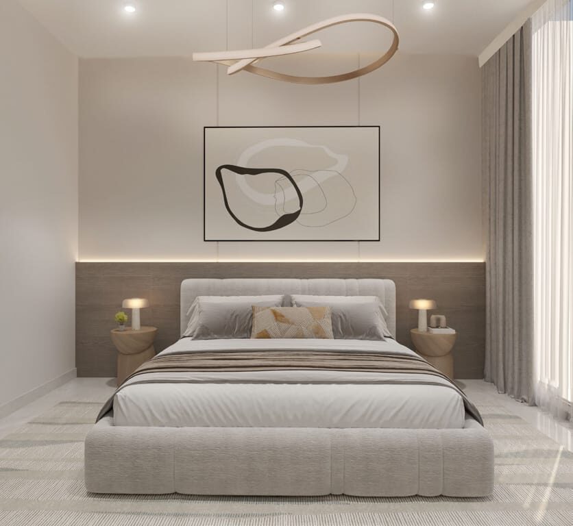 Apartament z 1 sypialnią, 95.23m² w Dubaj, Zjednoczone Emiraty Arabskie [ID: 1102-1988581d]