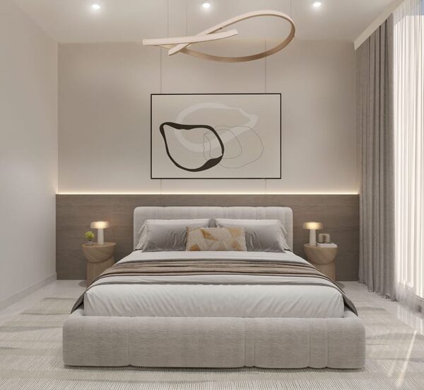 Квартира в Дубай, ОАЕ, 95.23м² - зображення 4