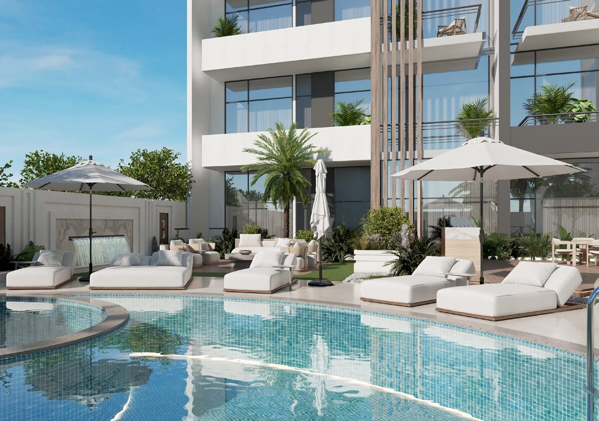 Apartament z 1 sypialnią, 95.23m² w Dubaj, Zjednoczone Emiraty Arabskie [ID: 1102-1988581d]