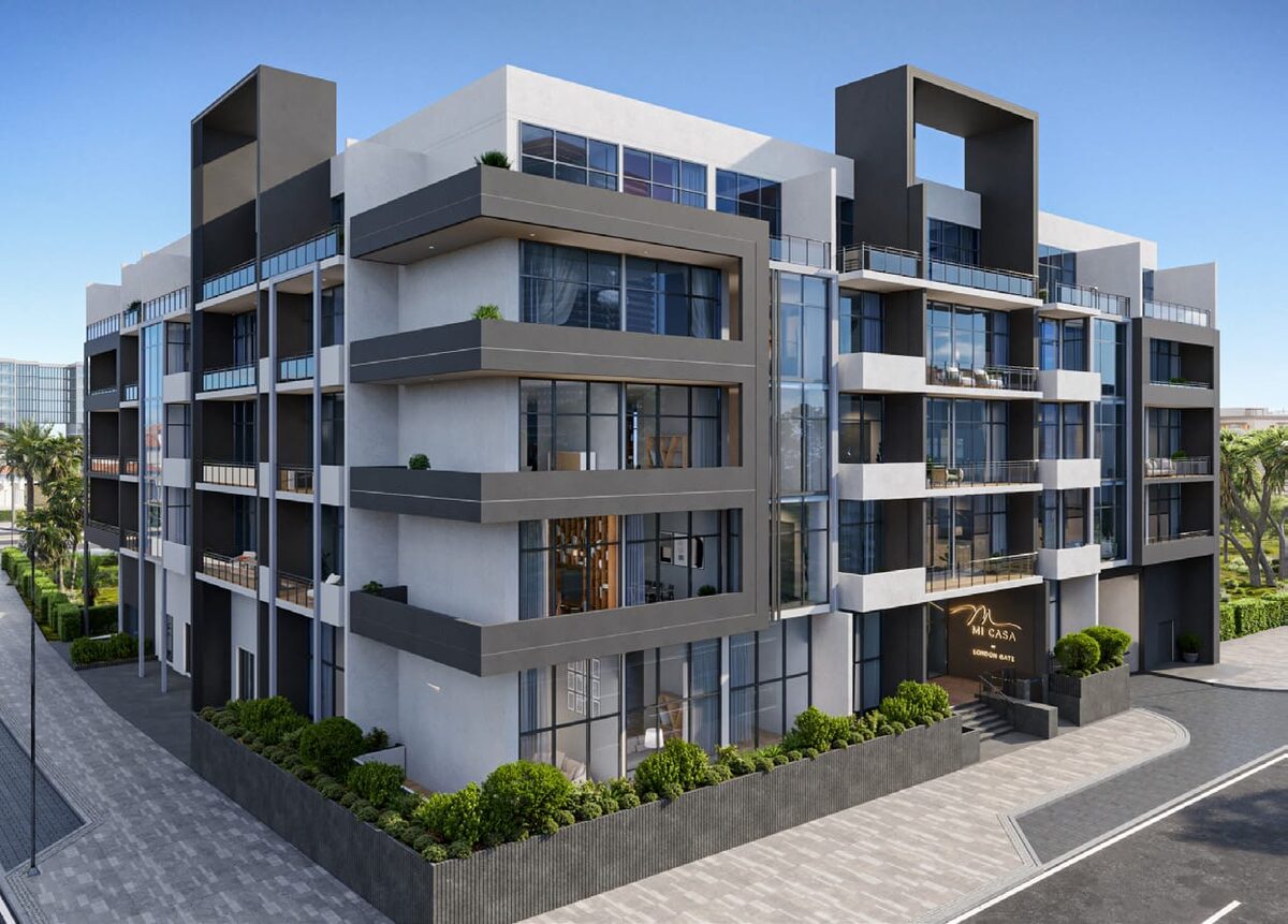 Apartament z 1 sypialnią, 95.23m² w Dubaj, Zjednoczone Emiraty Arabskie [ID: 1102-1988581d]